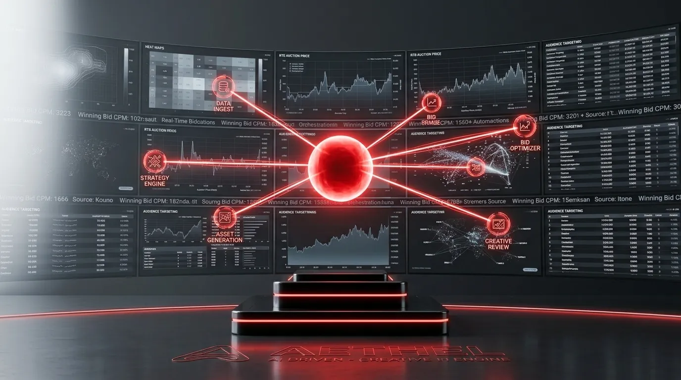 From Execution Shop to AI Orchestrator: The Agency's New Role in the Marketing Stack